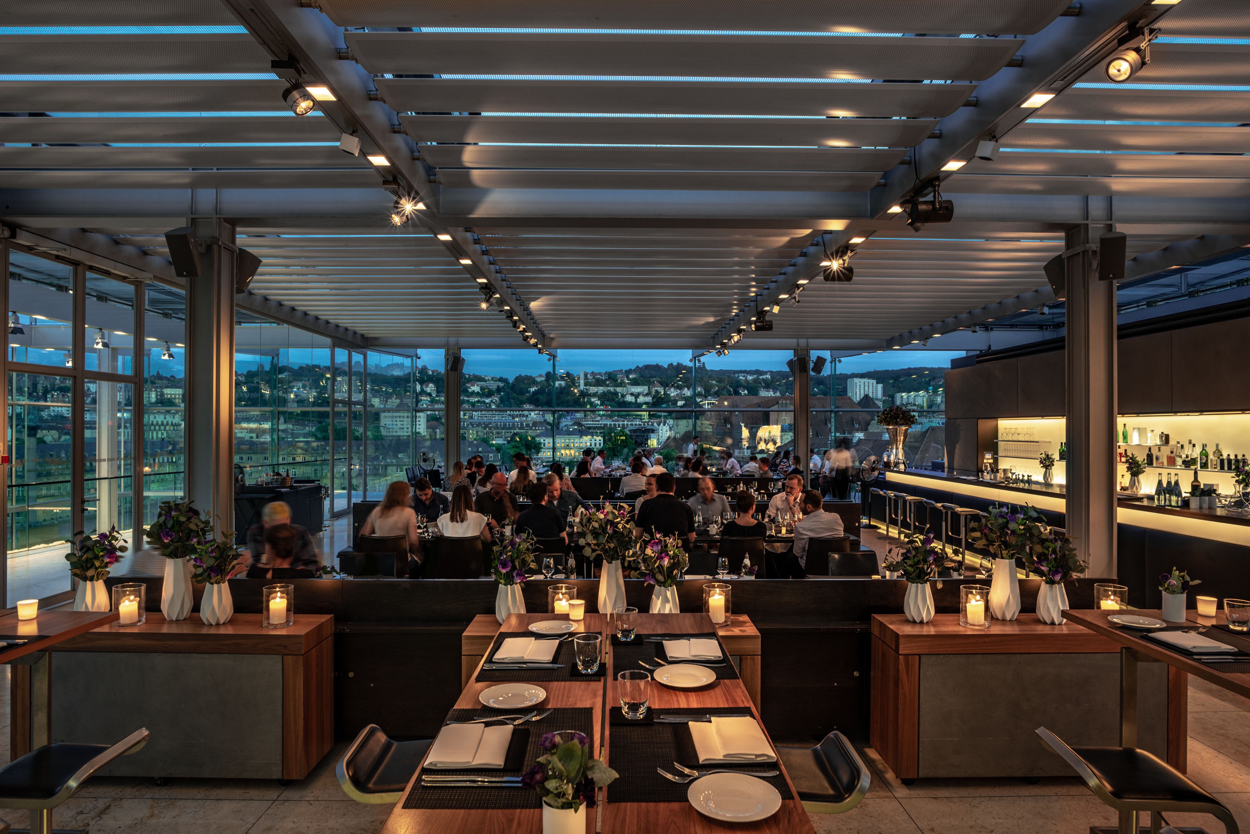 Restaurants